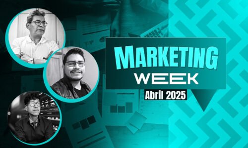 Marketing Week Abril de 2025