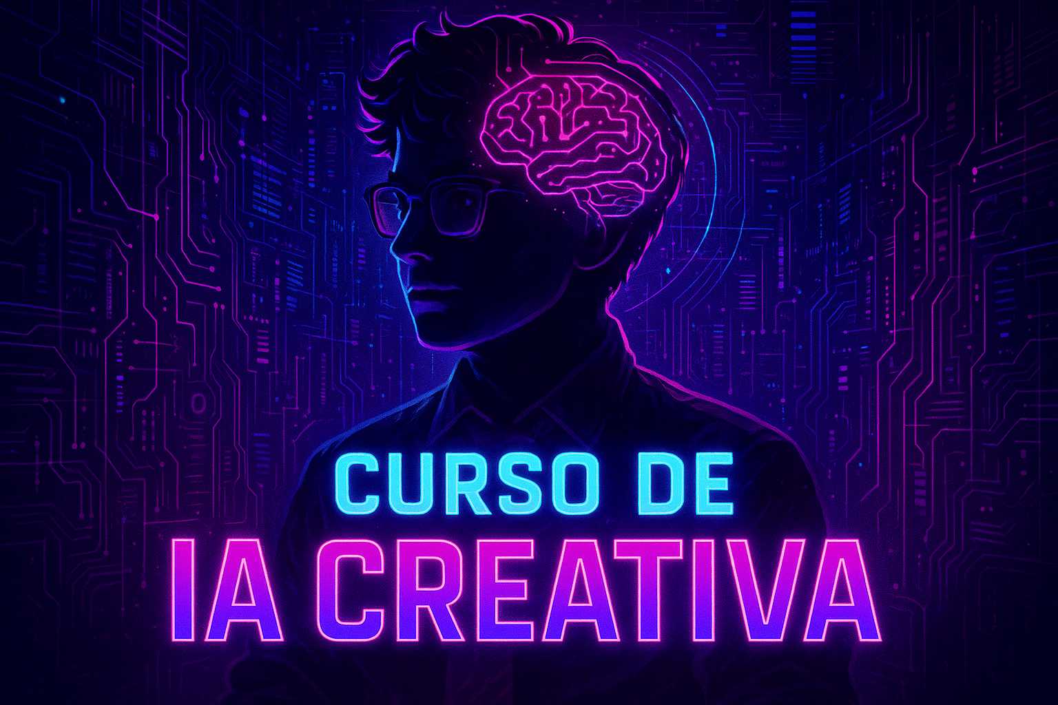 IA creativa: Diseña Avatares, música y videos con Inteligencia Artificial