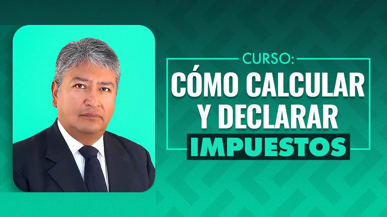 Cómo calcular y declarar impuestos