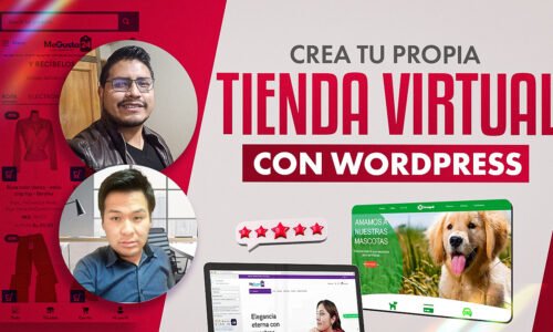 Crea tu propia tienda virtual con WordPress