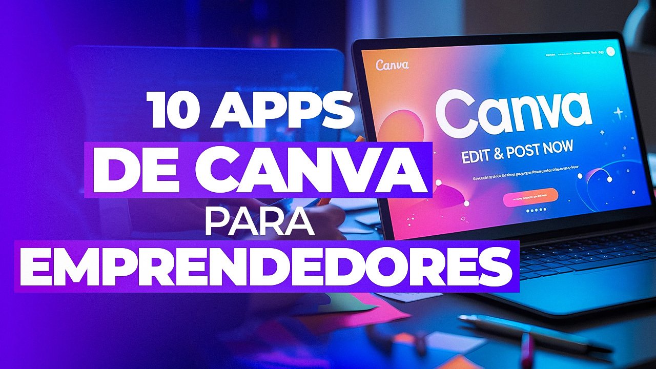 10 apps de canva para potenciar tu marca