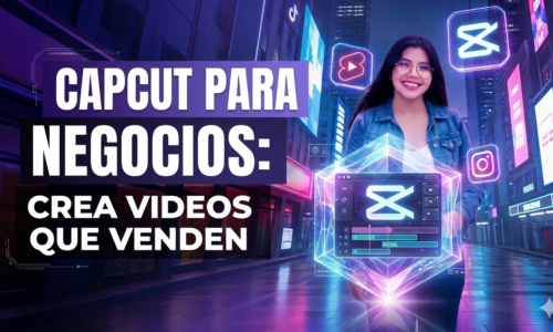 CapCut para Negocios: Crea videos que venden