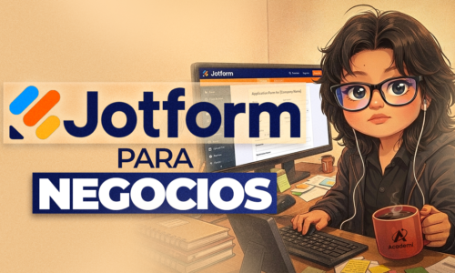 Jotform para Negocios – Crea un sistema de ventas automatizado