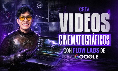 Crea videos cinematográficos con Veo3 de Google