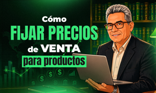 Cómo Fijar Precios de Venta para Productos