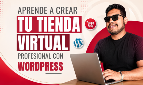 Crea tu propia Tienda Virtual con WordPress – Junio 2026