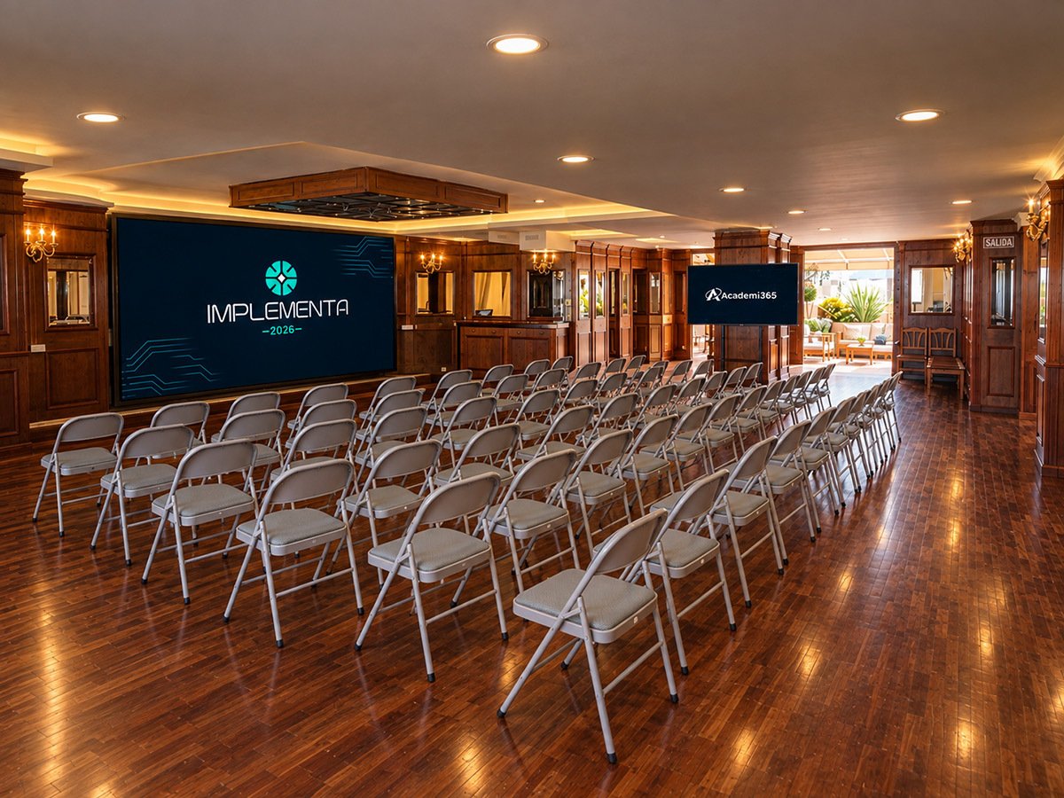 Salón Auditorio Hotel Rey Palace